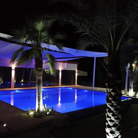 The Hide Villa Ras al-Khaimah Exterior foto