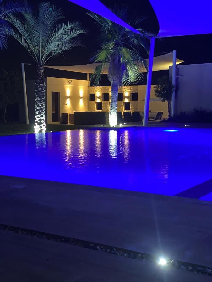 The Hide Villa Ras al-Khaimah Exterior foto