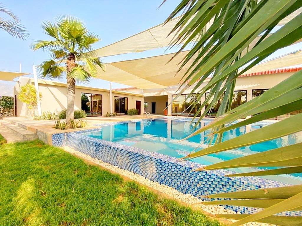 The Hide Villa Ras al-Khaimah Exterior foto