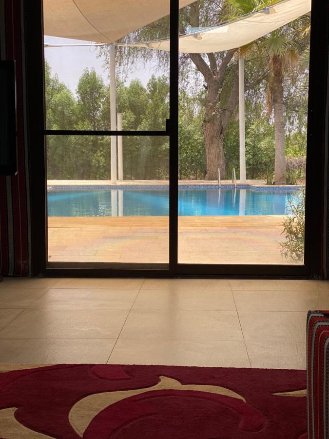 The Hide Villa Ras al-Khaimah Exterior foto
