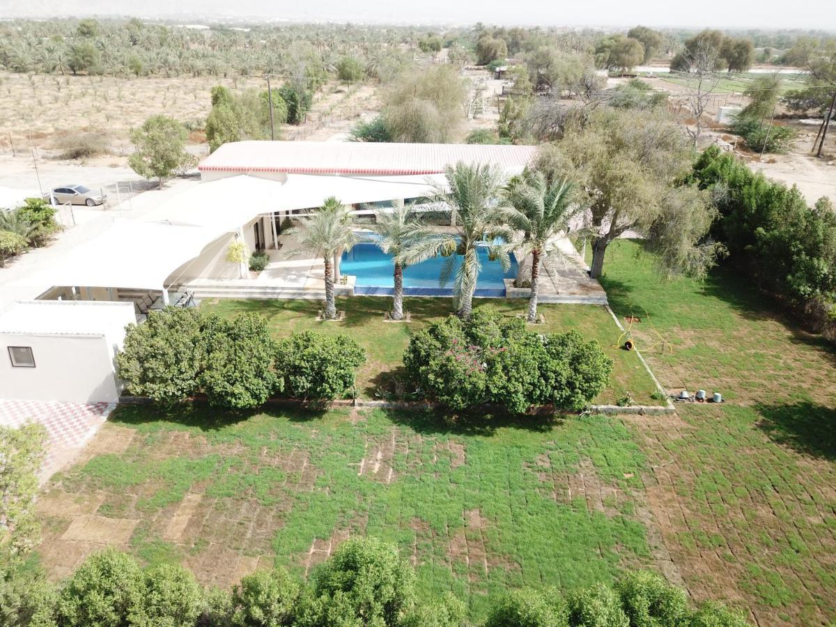 The Hide Villa Ras al-Khaimah Exterior foto