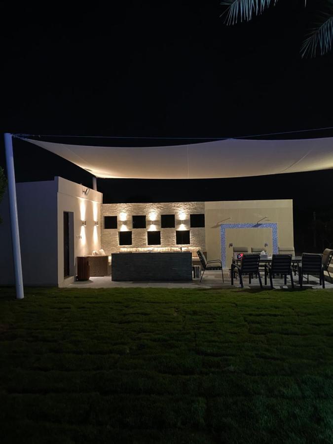 The Hide Villa Ras al-Khaimah Exterior foto