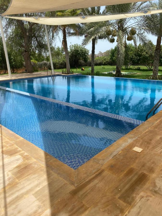The Hide Villa Ras al-Khaimah Exterior foto