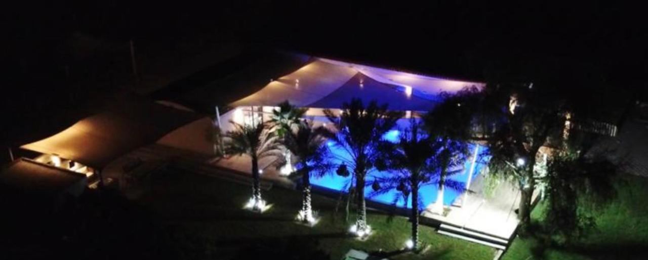 The Hide Villa Ras al-Khaimah Exterior foto