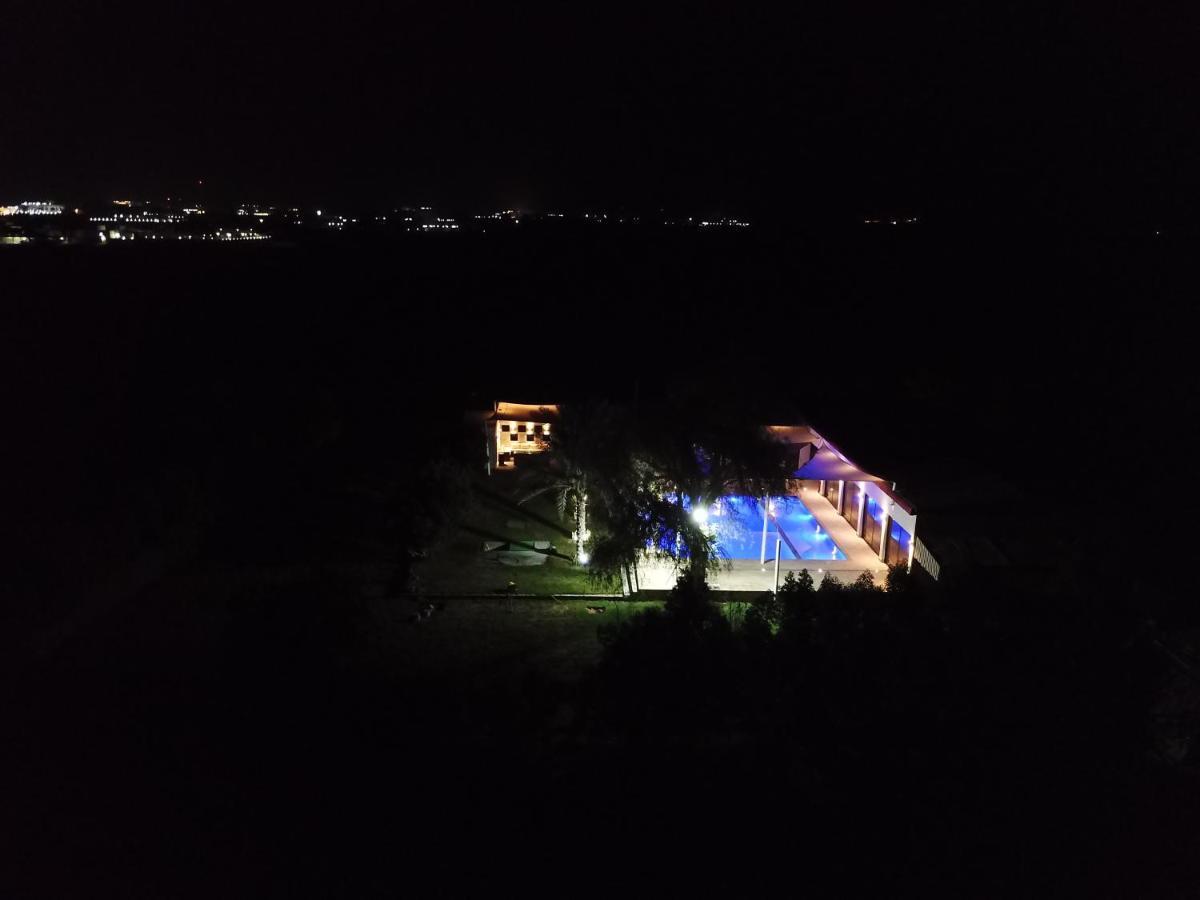 The Hide Villa Ras al-Khaimah Exterior foto