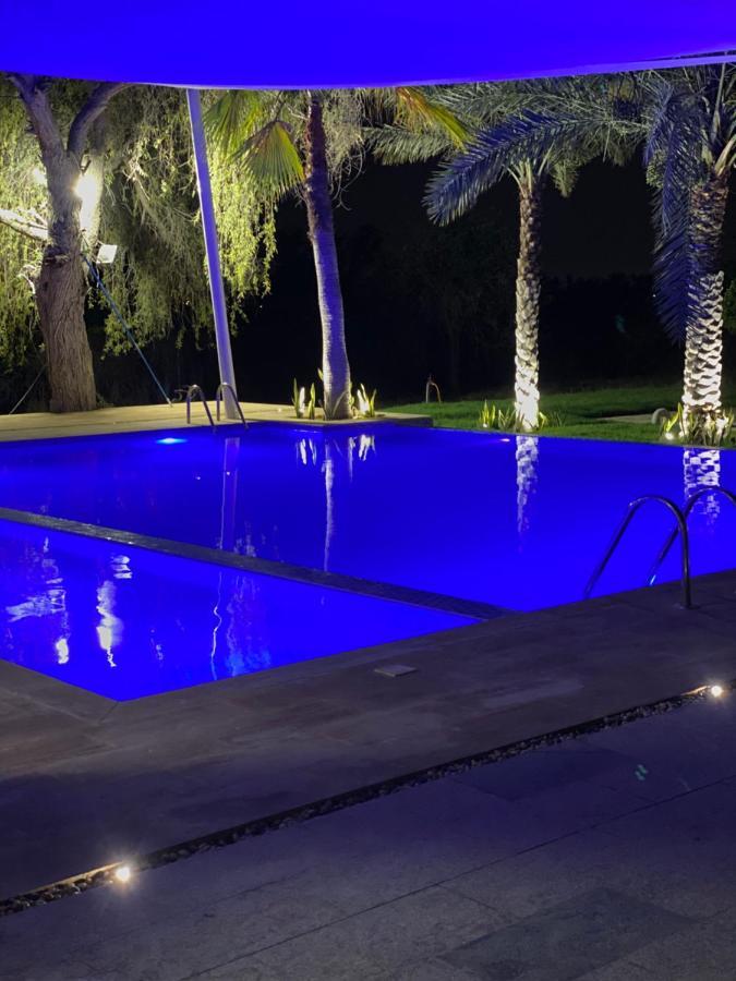 The Hide Villa Ras al-Khaimah Exterior foto