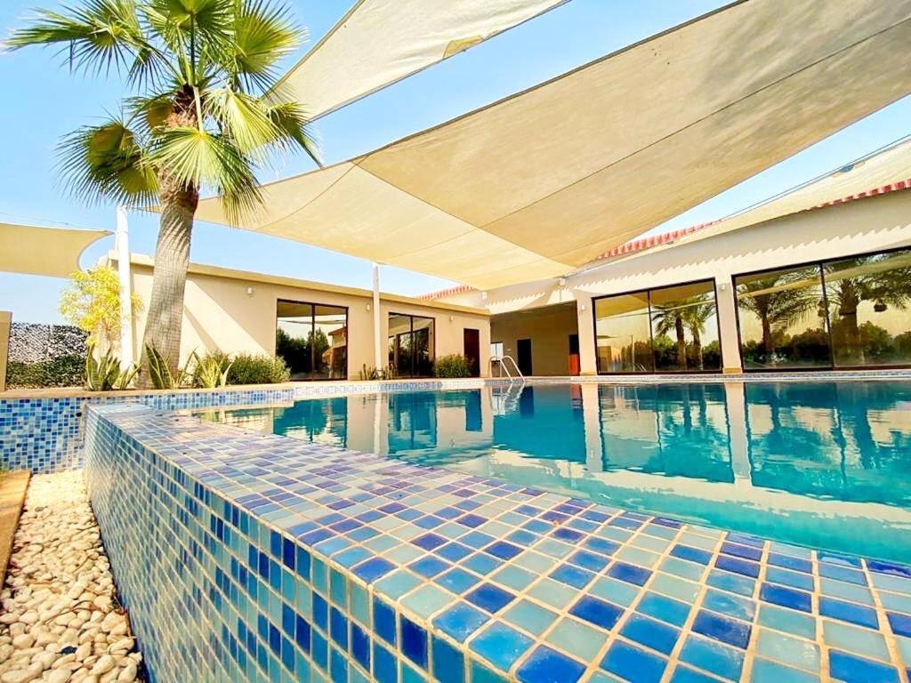 The Hide Villa Ras al-Khaimah Exterior foto