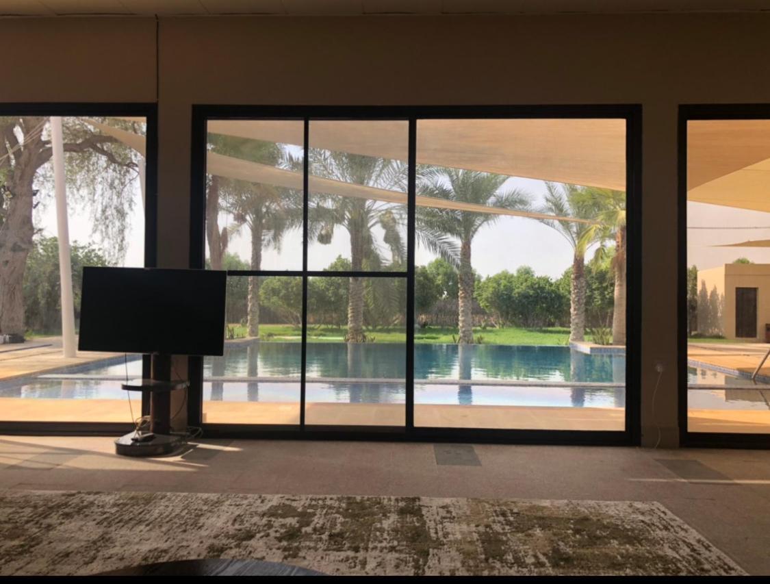 The Hide Villa Ras al-Khaimah Exterior foto