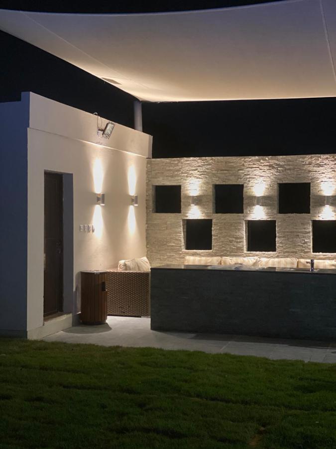 The Hide Villa Ras al-Khaimah Exterior foto