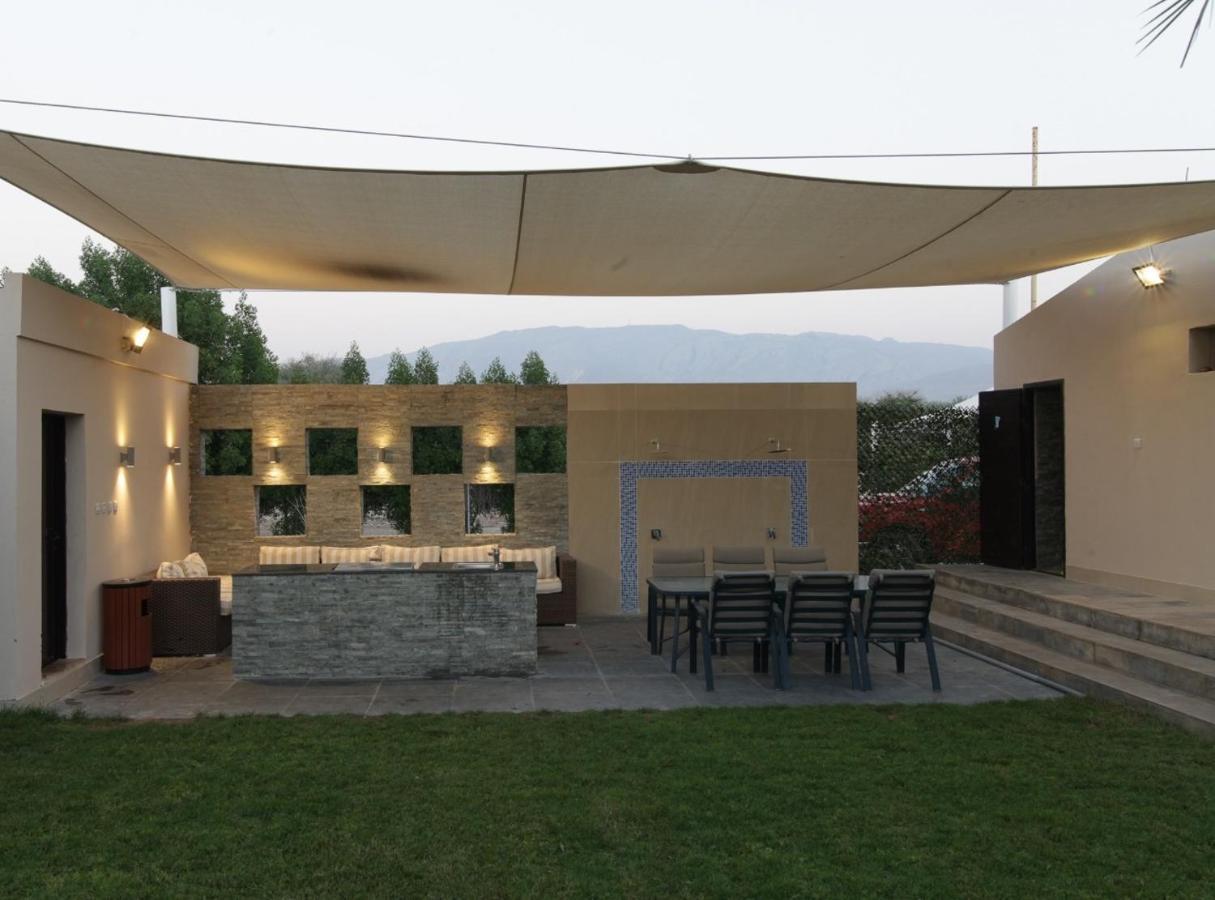 The Hide Villa Ras al-Khaimah Exterior foto