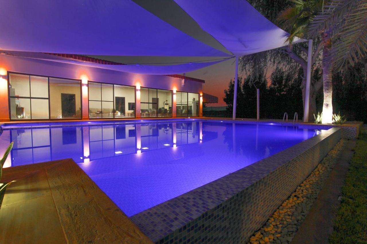 The Hide Villa Ras al-Khaimah Exterior foto